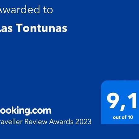 Las Tontunas Camarma de Esteruelas 외부 사진