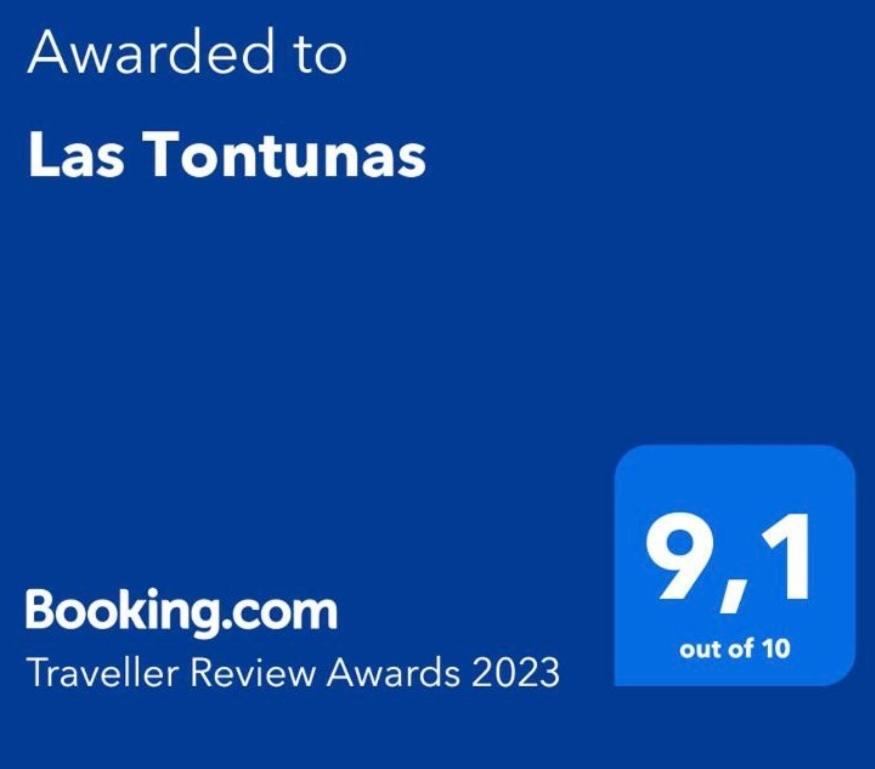 Las Tontunas Camarma de Esteruelas 외부 사진